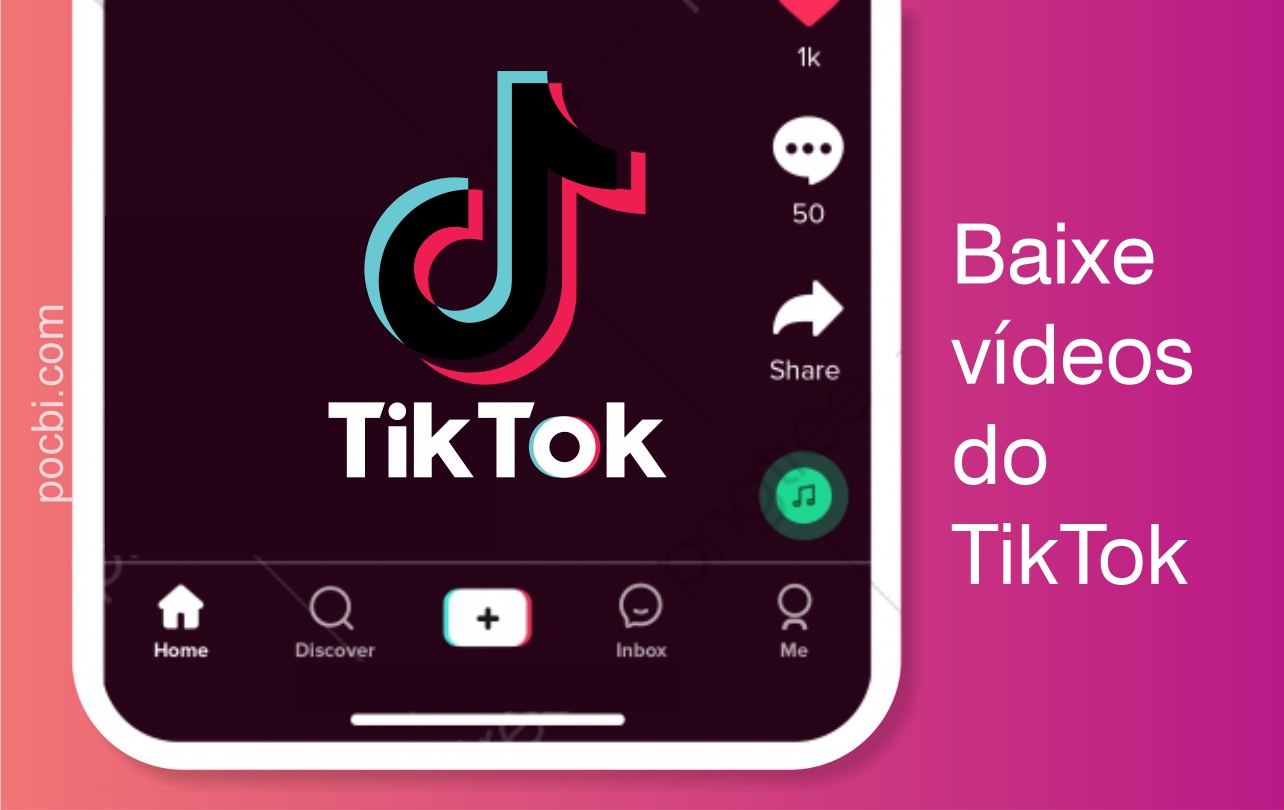 Como baixar vídeos do Tiktok em 2022 fácil e rápido